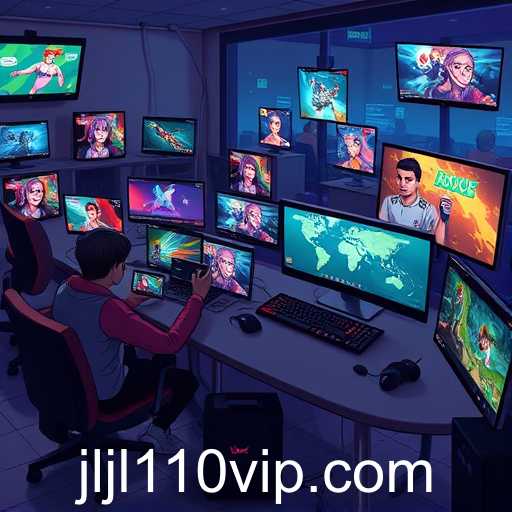 Innovative Game Platform Shaping the Future